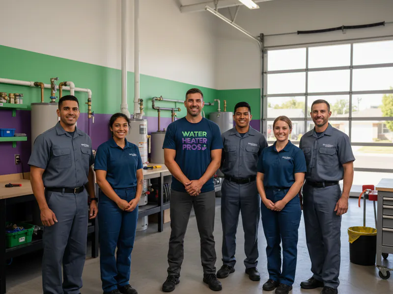 Water Heater Pros - Water heater repair in Mexico near me