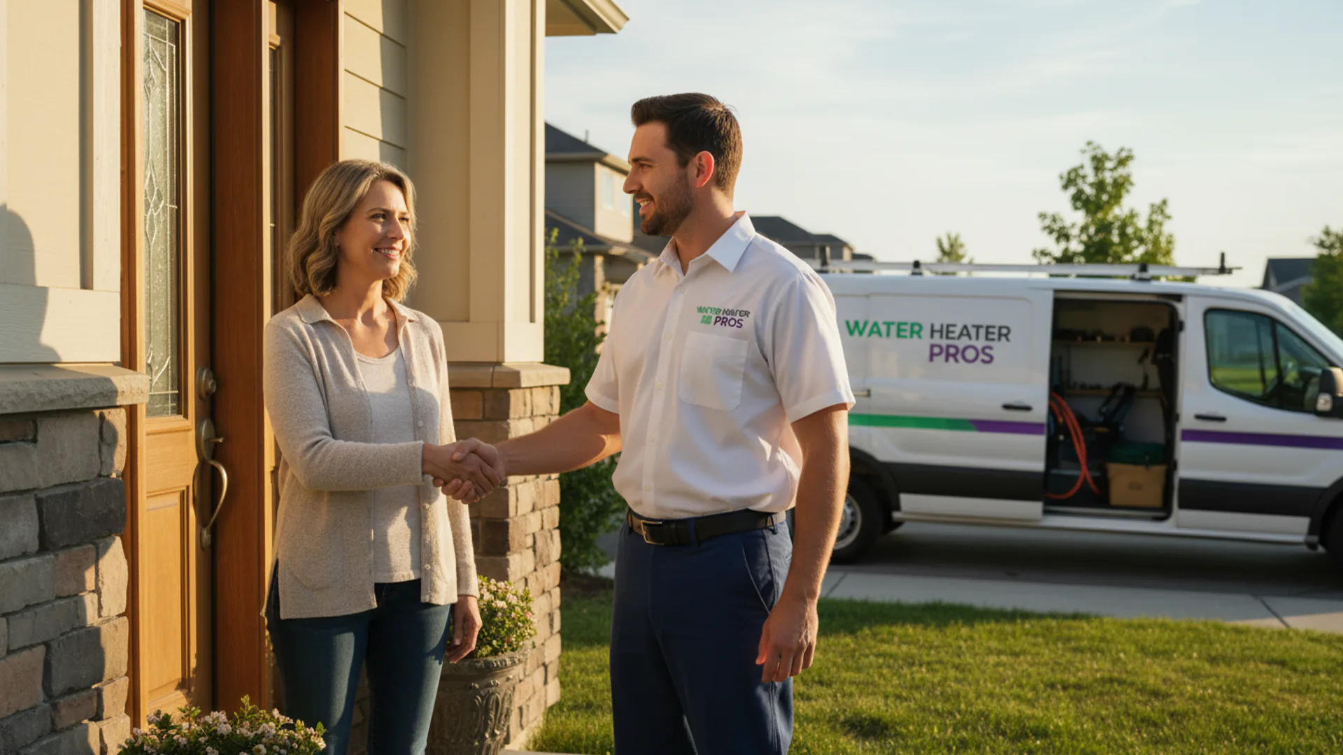 water heater repair in Mexico, MO Near Me